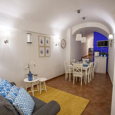 Ferienwohnung Bluoltremare Amalfi Exterior foto
