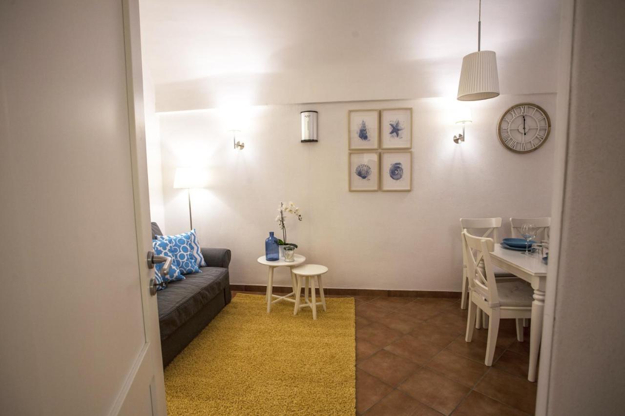 Ferienwohnung Bluoltremare Amalfi Exterior foto