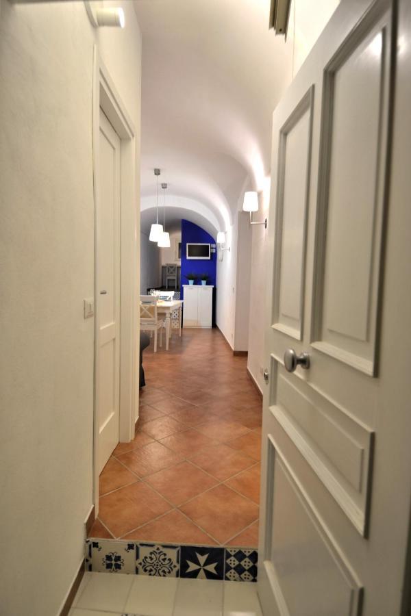 Ferienwohnung Bluoltremare Amalfi Exterior foto