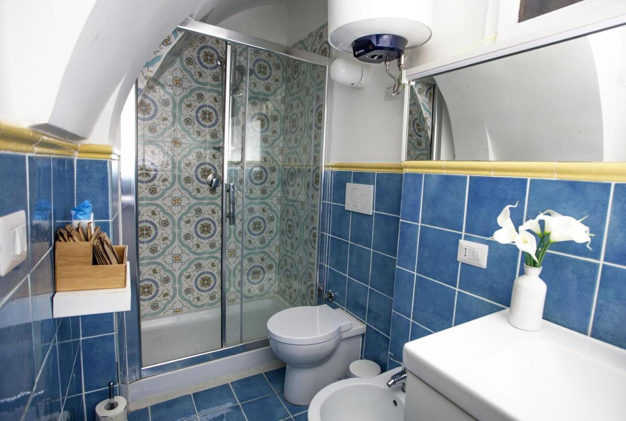 Ferienwohnung Bluoltremare Amalfi Exterior foto