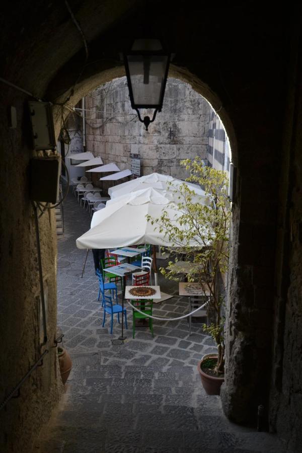 Ferienwohnung Bluoltremare Amalfi Exterior foto